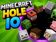                                                                     Minecraft Hole IO ﺔﺒﻌﻟ