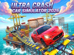                                                                     Ultra Crash Car Simulator 2026 ﺔﺒﻌﻟ