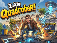                                                                     I Am Quadrober! ﺔﺒﻌﻟ