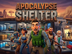                                                                     Apocalypse Shelter ﺔﺒﻌﻟ