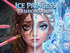                                                                     Ice Princess Fashion Salon ﺔﺒﻌﻟ