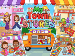                                                                     My Town: Stores ﺔﺒﻌﻟ