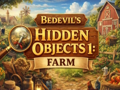                                                                     Bedevil's Hidden Objects 1: Farm ﺔﺒﻌﻟ