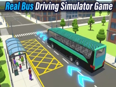                                                                    Real Bus Driving Simulator Game ﺔﺒﻌﻟ