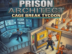                                                                     Prison Architect: Cage Break Tycoon ﺔﺒﻌﻟ