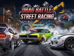                                                                     Drag Battle: Street Racing ﺔﺒﻌﻟ