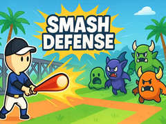                                                                     Smash Defense ﺔﺒﻌﻟ