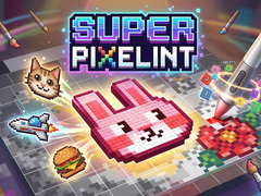                                                                     Super Pixelint ﺔﺒﻌﻟ