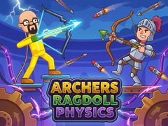                                                                     Archers Ragdoll Physics ﺔﺒﻌﻟ