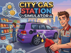                                                                     City Gas Station Simulator ﺔﺒﻌﻟ