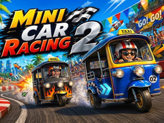                                                                     Mini Car Racing 2 ﺔﺒﻌﻟ