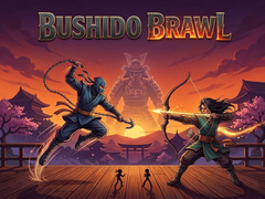                                                                     Bushido Brawl ﺔﺒﻌﻟ