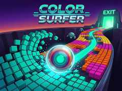                                                                     Color Surfer ﺔﺒﻌﻟ