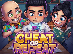                                                                     Cheat or Repeat ﺔﺒﻌﻟ