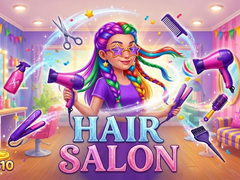                                                                     Hair Salon ﺔﺒﻌﻟ