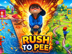                                                                     Rush to Pee  ﺔﺒﻌﻟ