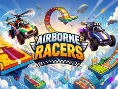                                                                     Airborne Racers ﺔﺒﻌﻟ