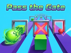                                                                     Pass the Gate ﺔﺒﻌﻟ