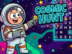                                                                     Cosmic Hunt ﺔﺒﻌﻟ