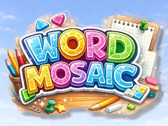                                                                     Word Mosaic ﺔﺒﻌﻟ