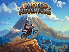                                                                     Moto Adventure ﺔﺒﻌﻟ