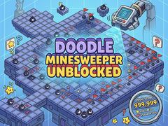                                                                     Doodle Minesweeper Unblocked  ﺔﺒﻌﻟ