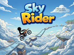                                                                     Sky Rider ﺔﺒﻌﻟ