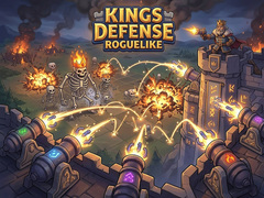                                                                     Kings Defense Roguelike ﺔﺒﻌﻟ