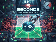                                                                     Just 5 Seconds ﺔﺒﻌﻟ