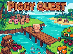                                                                     Piggy Quest ﺔﺒﻌﻟ