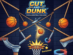                                                                     Cut and Dunk ﺔﺒﻌﻟ