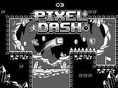                                                                     Pixel Dash ﺔﺒﻌﻟ
