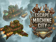                                                                     Escape Machine City Airborne ﺔﺒﻌﻟ
