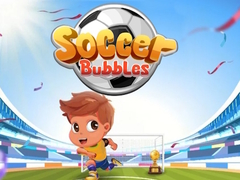                                                                     Soccer Bubbles ﺔﺒﻌﻟ