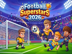                                                                     Football Superstars 2026 ﺔﺒﻌﻟ