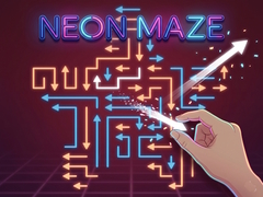                                                                     Neon Maze ﺔﺒﻌﻟ