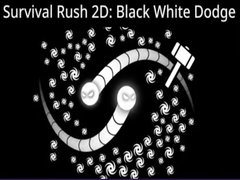                                                                     Survival Rush 2D: Black White Dodge ﺔﺒﻌﻟ