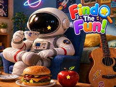                                                                     Find The Fun! ﺔﺒﻌﻟ