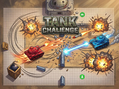                                                                     Tank Challenge ﺔﺒﻌﻟ
