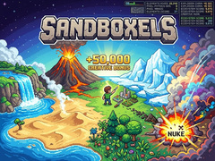                                                                     Sandboxels ﺔﺒﻌﻟ