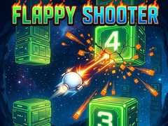                                                                     Flappy Shooter ﺔﺒﻌﻟ
