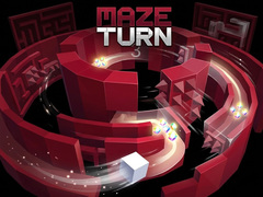                                                                     Maze Turn ﺔﺒﻌﻟ