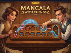                                                                     Mancala with Friends ﺔﺒﻌﻟ