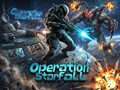                                                                     Operation Starfall ﺔﺒﻌﻟ