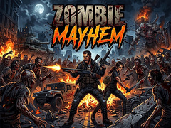                                                                     Zombie Mayhem ﺔﺒﻌﻟ