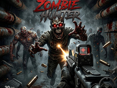                                                                     Zombie Hunter ﺔﺒﻌﻟ