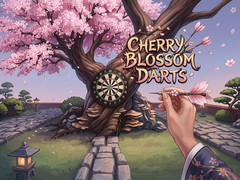                                                                     Cherry Blossom Darts ﺔﺒﻌﻟ
