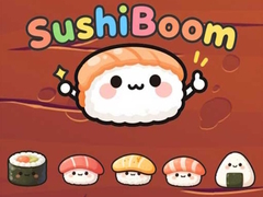                                                                     SushiBoom ﺔﺒﻌﻟ