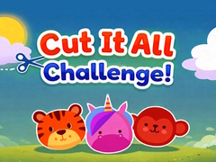                                                                     Cut It All Challenge! ﺔﺒﻌﻟ