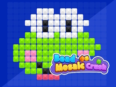                                                                     Bead Mosaic Crush ﺔﺒﻌﻟ